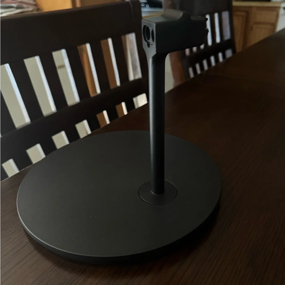 Black Curved Monitor(with box and cords )